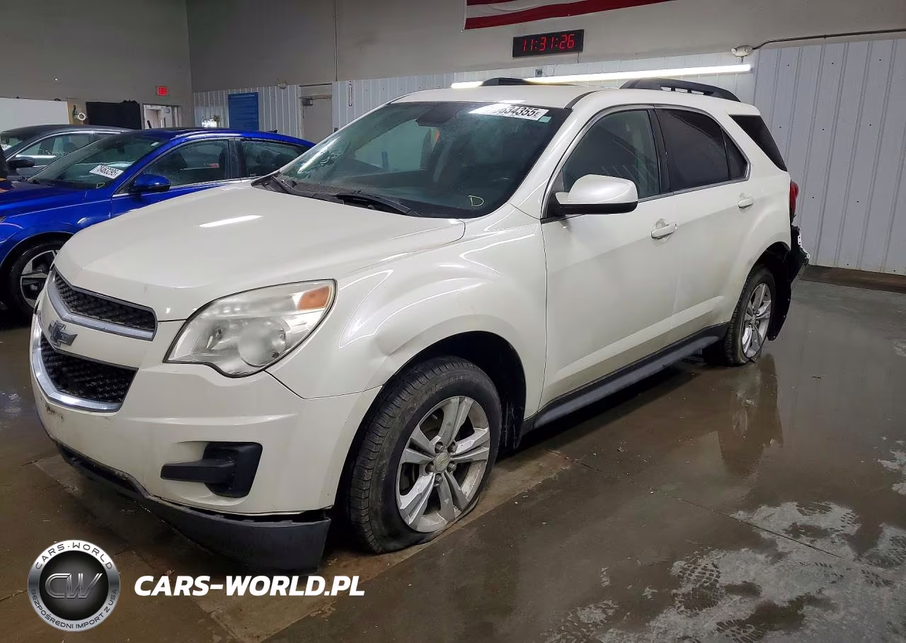 2014 Chevrolet Equinox Lt