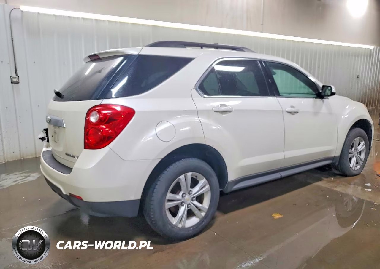2014 Chevrolet Equinox Lt VIN:1GNALBEK6EZ112488 - 3
