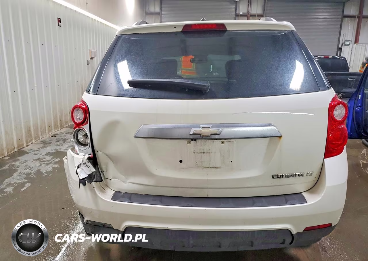2014 Chevrolet Equinox Lt VIN:1GNALBEK6EZ112488 - 6