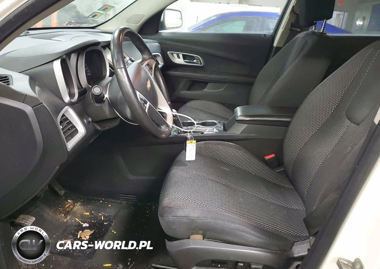 2014 Chevrolet Equinox Lt VIN:1GNALBEK6EZ112488 - 7