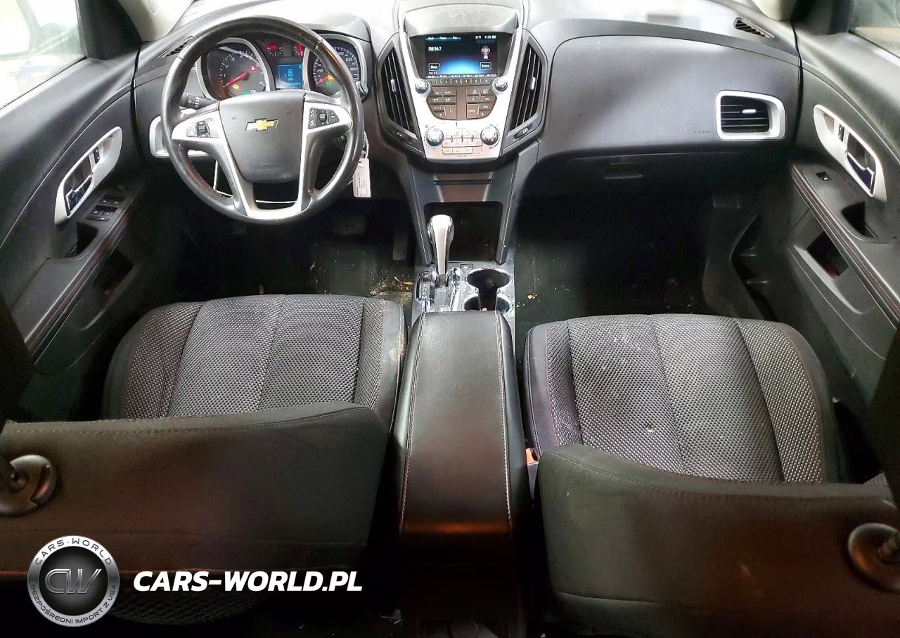2014 Chevrolet Equinox Lt VIN:1GNALBEK6EZ112488 - 8
