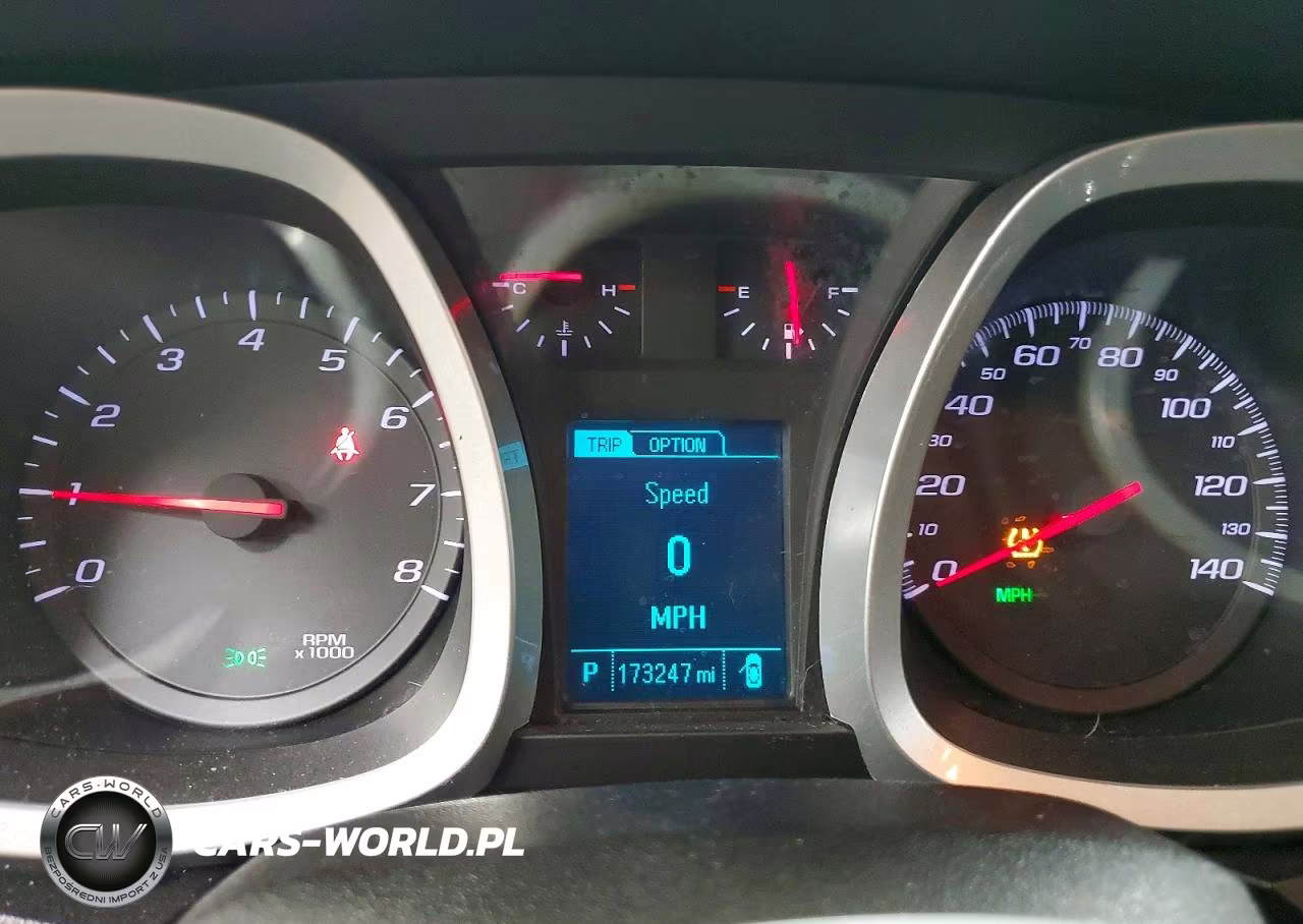 2014 Chevrolet Equinox Lt VIN:1GNALBEK6EZ112488 - 9