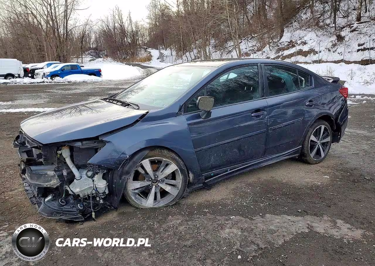 2017 Suba Impreza Sp