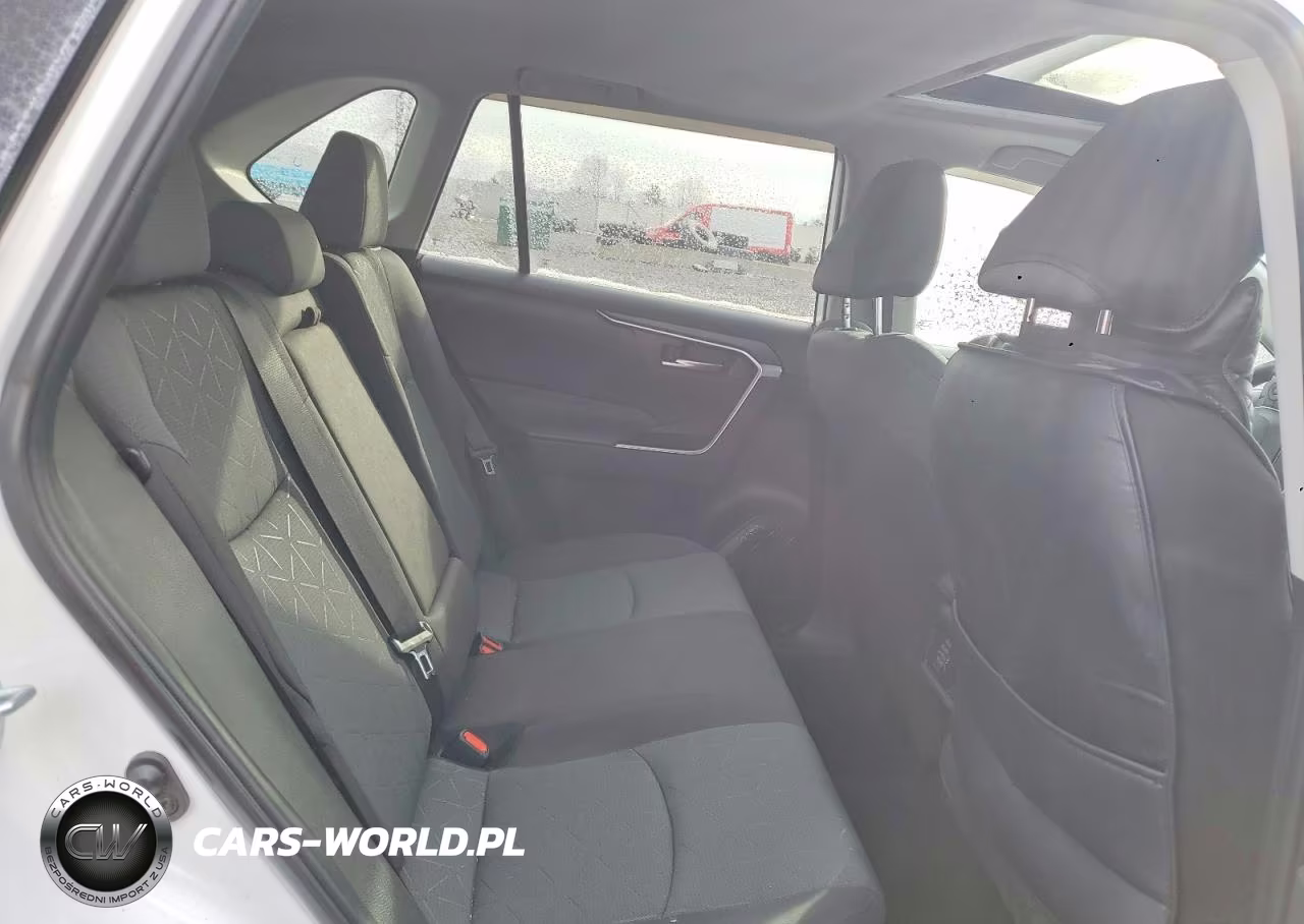 2024 Toyota Rav4 Hybrid Xle VIN:4T3RWRFV9RU125679 - 11