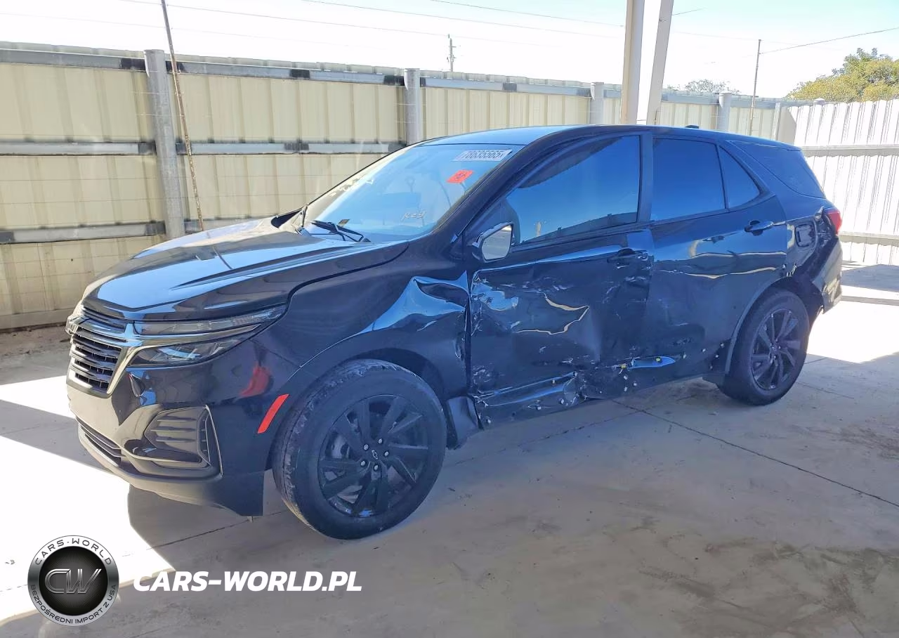 2024 Chevrolet Equinox Ls