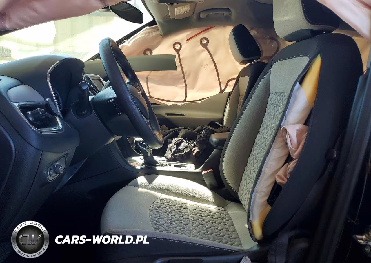 2024 Chevrolet Equinox Ls VIN:3GNAXHEG0RL257879 - 7