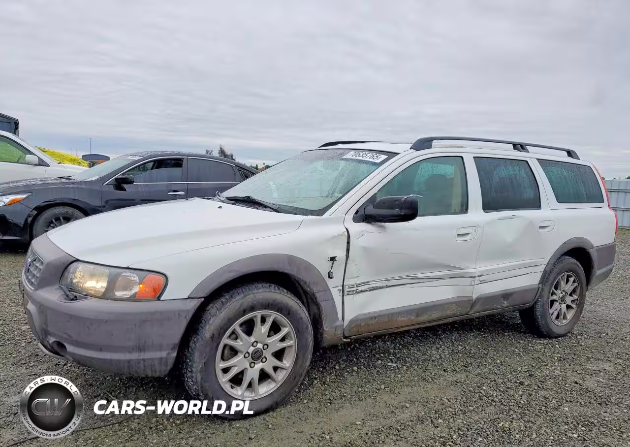 2004 Volvo Xc70