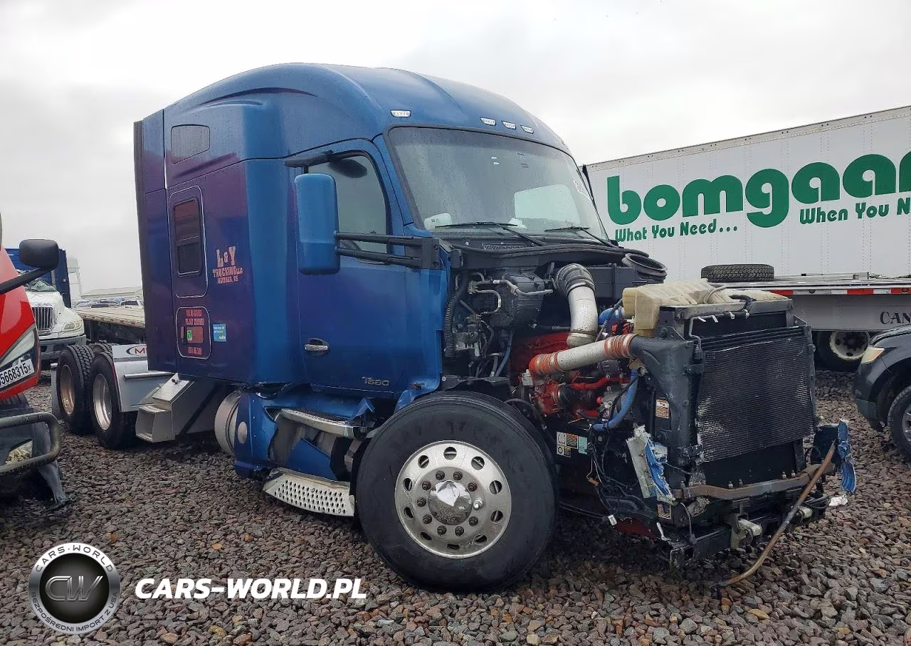 2021 Kenworth T680 Semi Truck