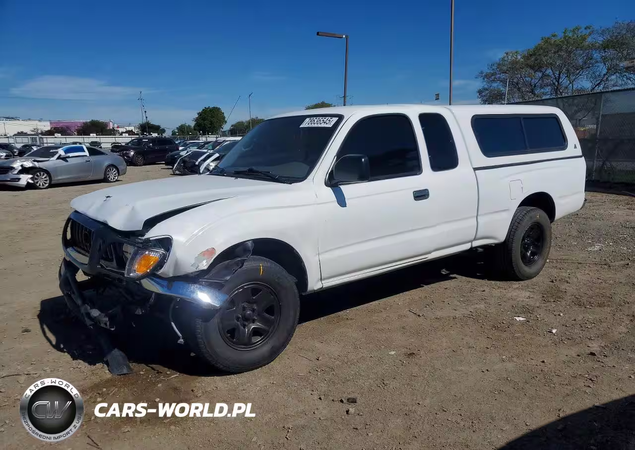 2004 Toyota Tacoma Xtracab