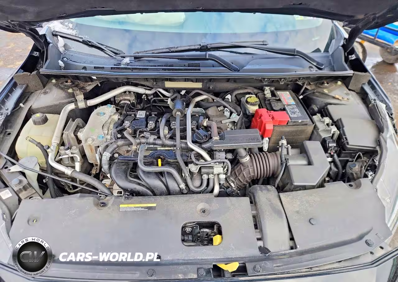 2021 Nissan Sentra Sr VIN:3N1AB8DV8MY200545 - 11