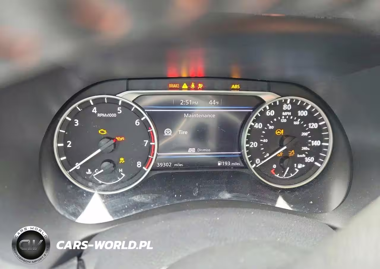 2021 Nissan Sentra Sr VIN:3N1AB8DV8MY200545 - 9
