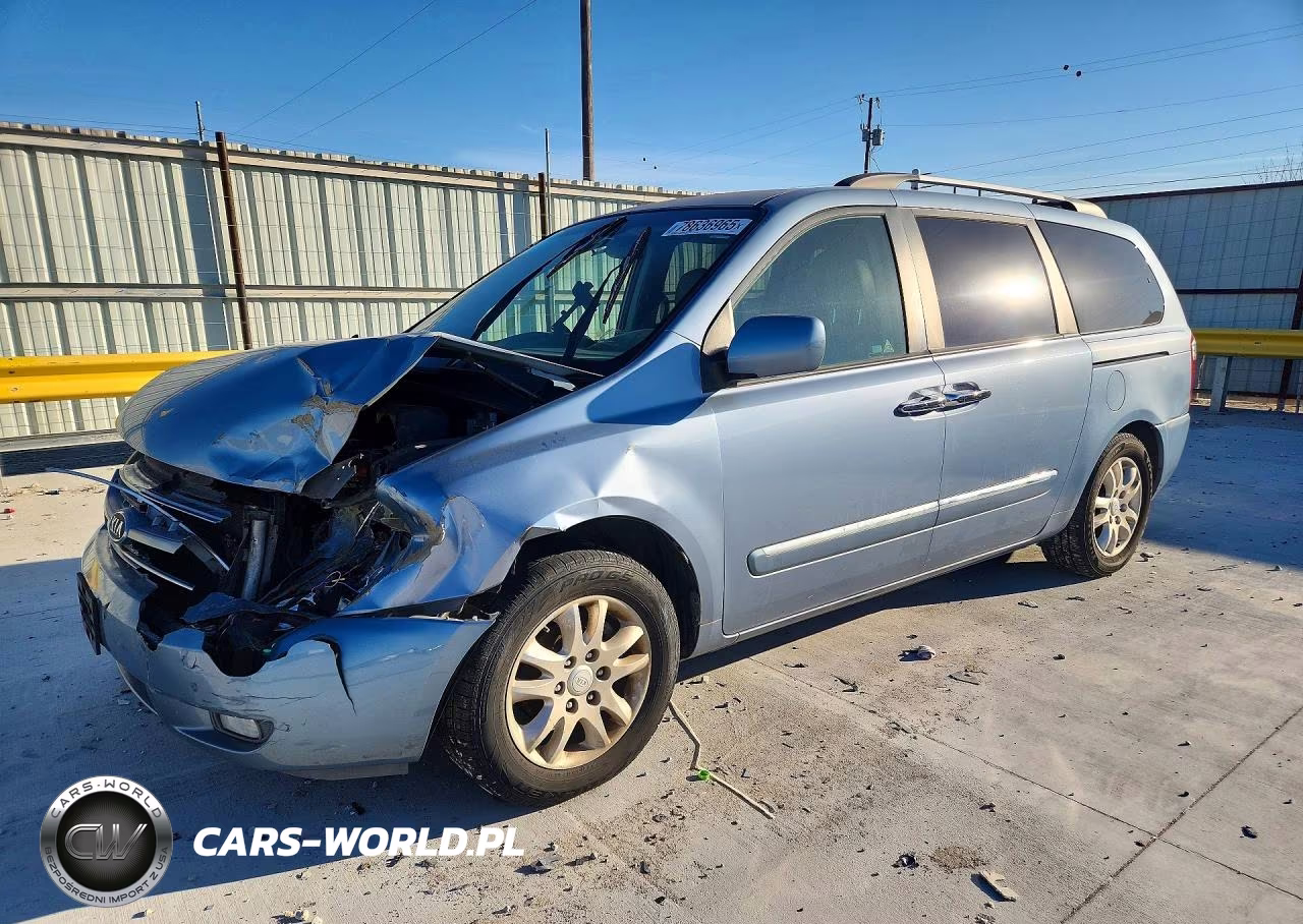 2010 Kia Sedona Ex
