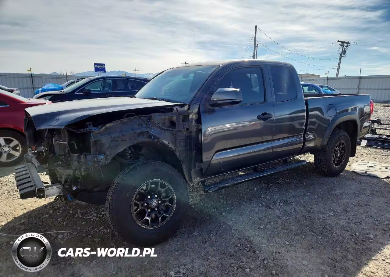 2019 Toyota Tacoma Sr