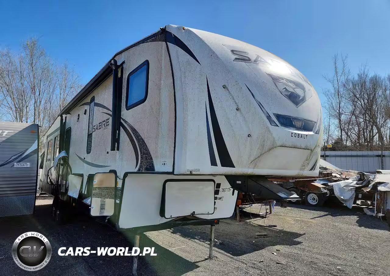 2019 Forest River Sabre Camper