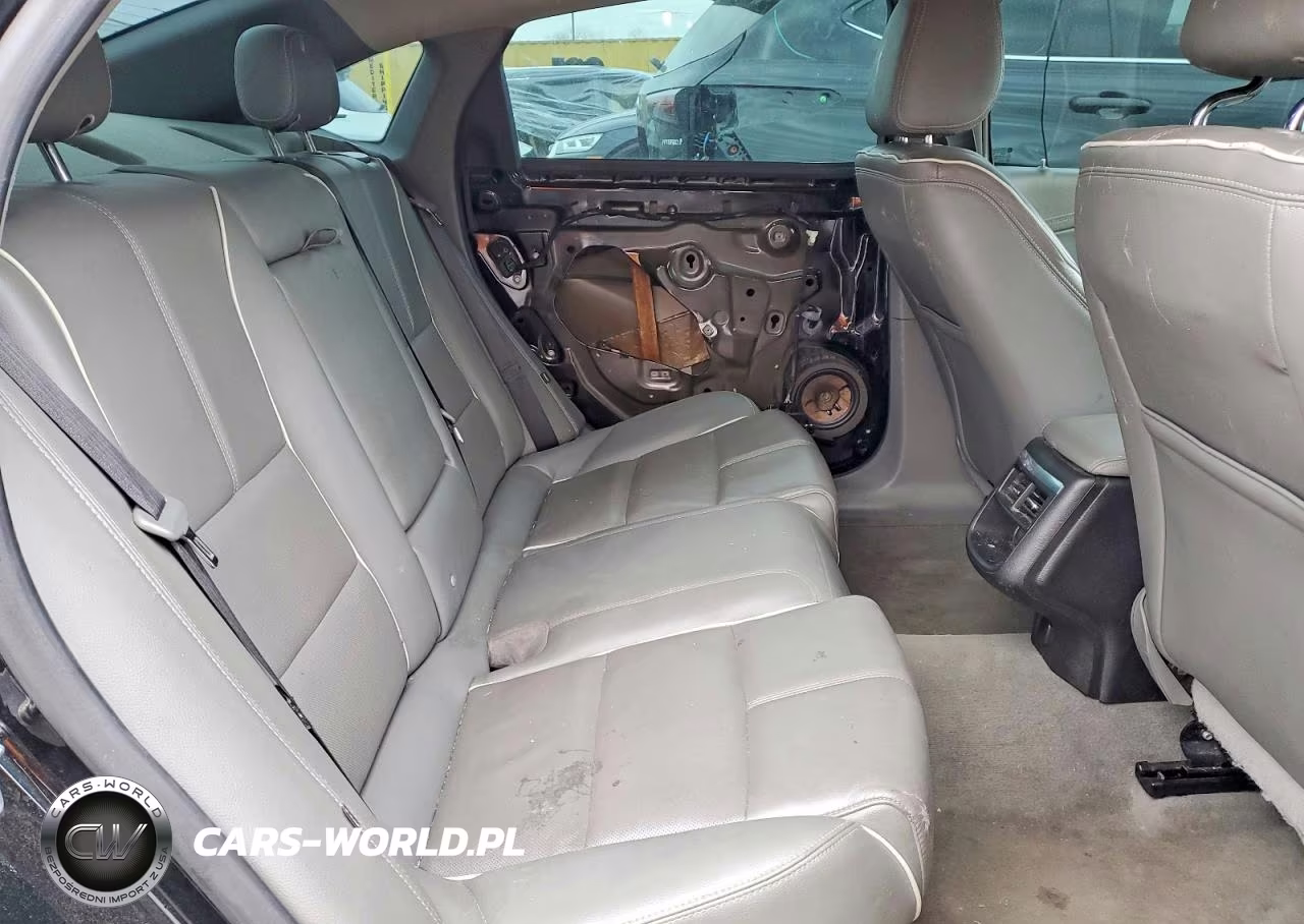 2017 Chevrolet Impala Premier VIN:2G1145S36H9120991 - 10