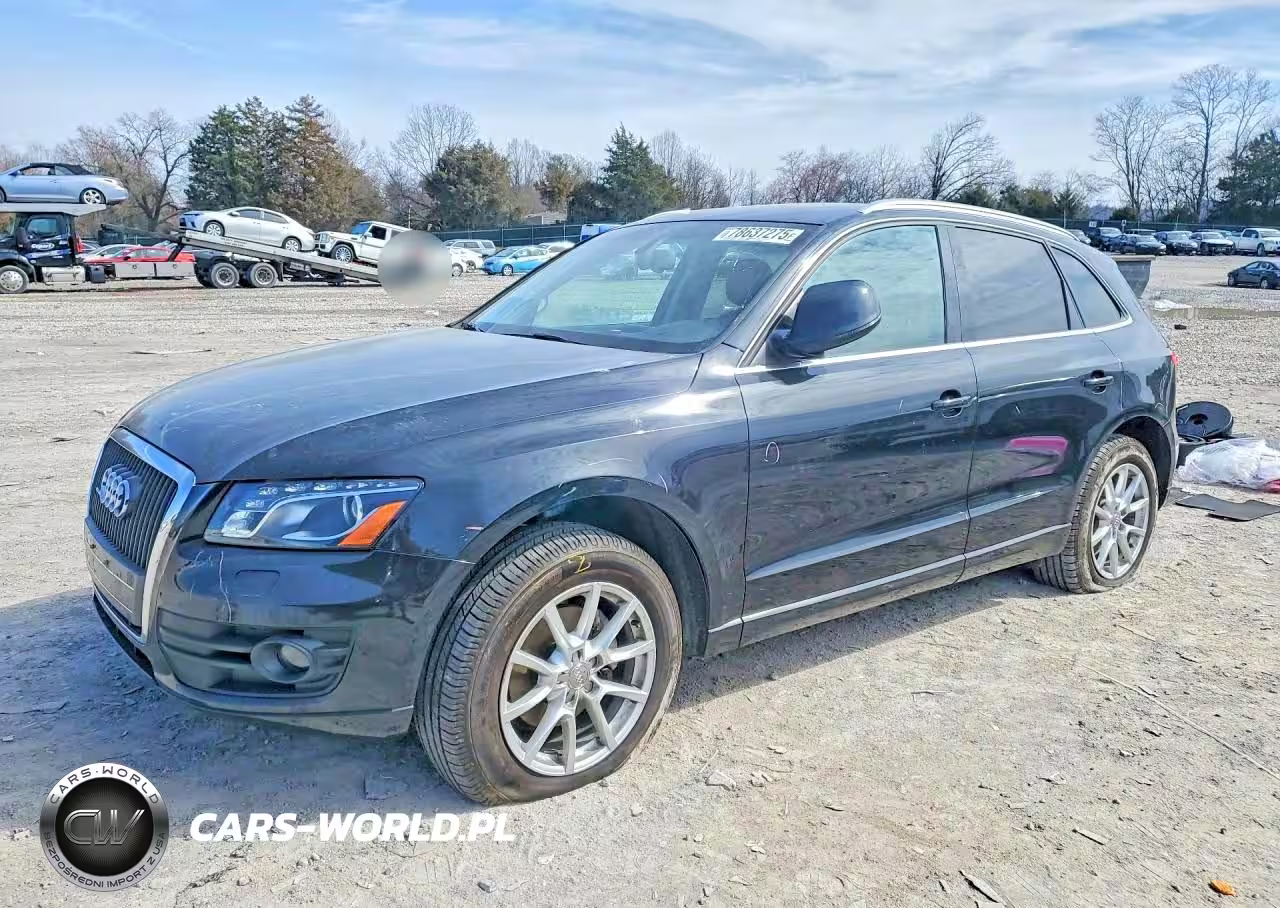 2011 Audi Q5 Premium Plus