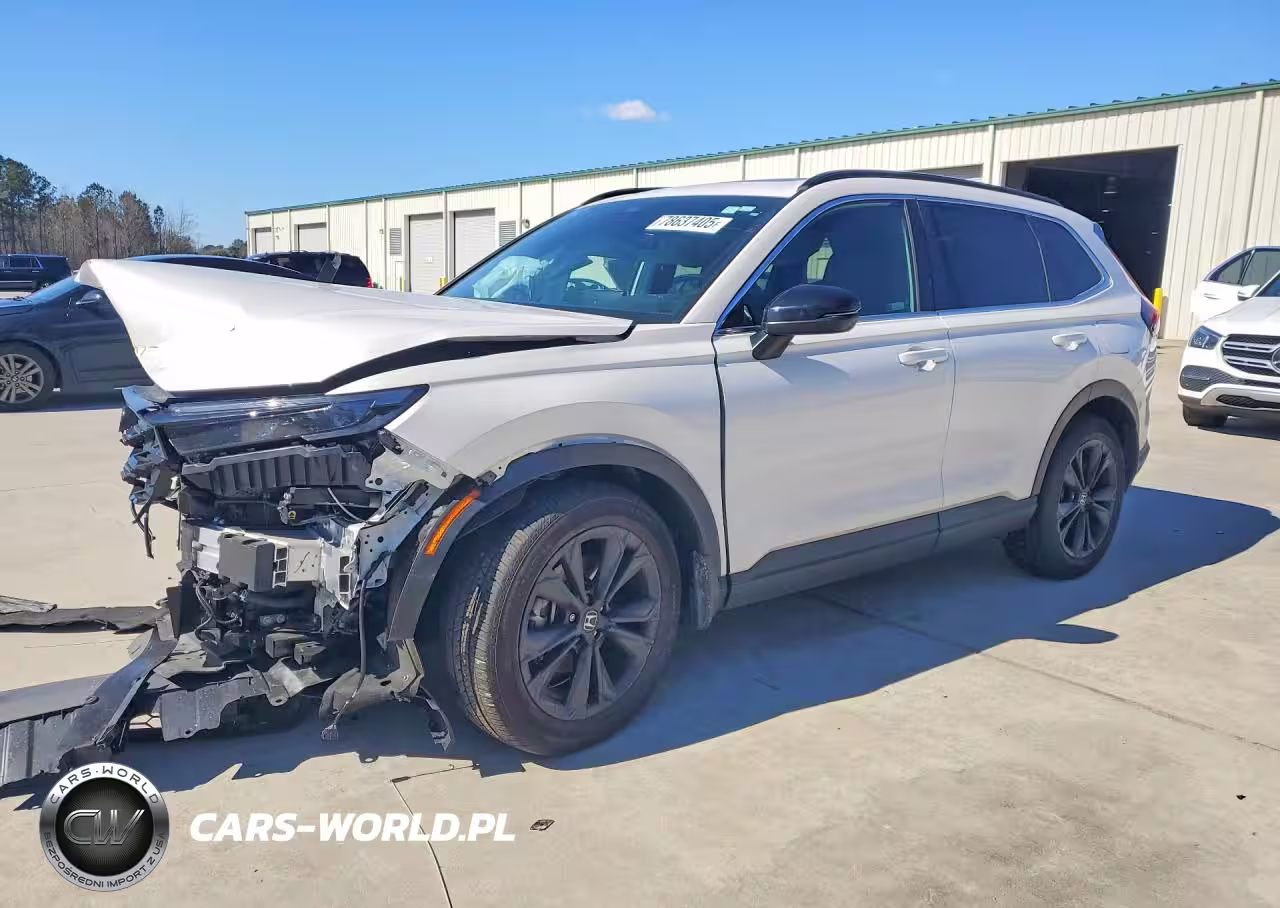 2024 Honda Cr-V Sport Touring