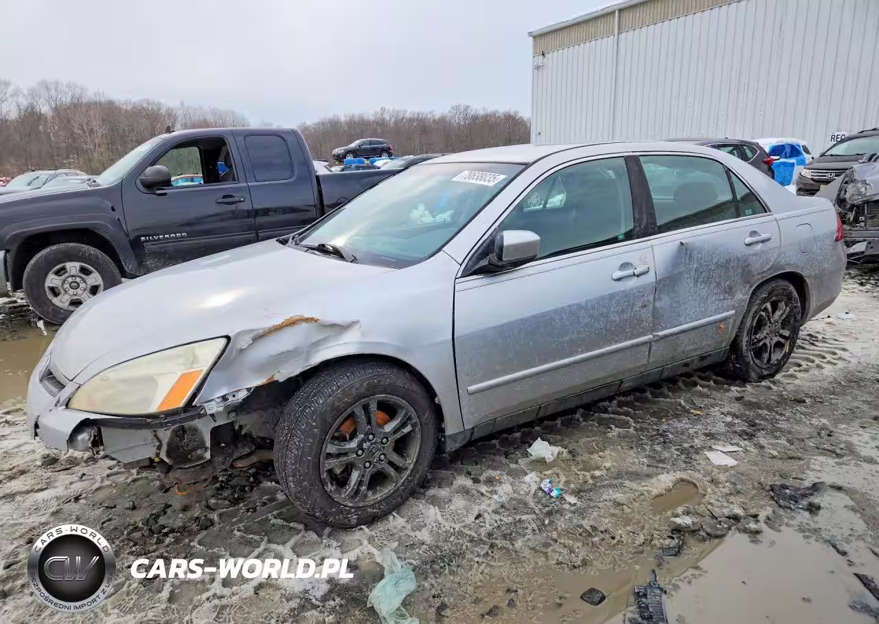 2007 Honda Accord Lx
