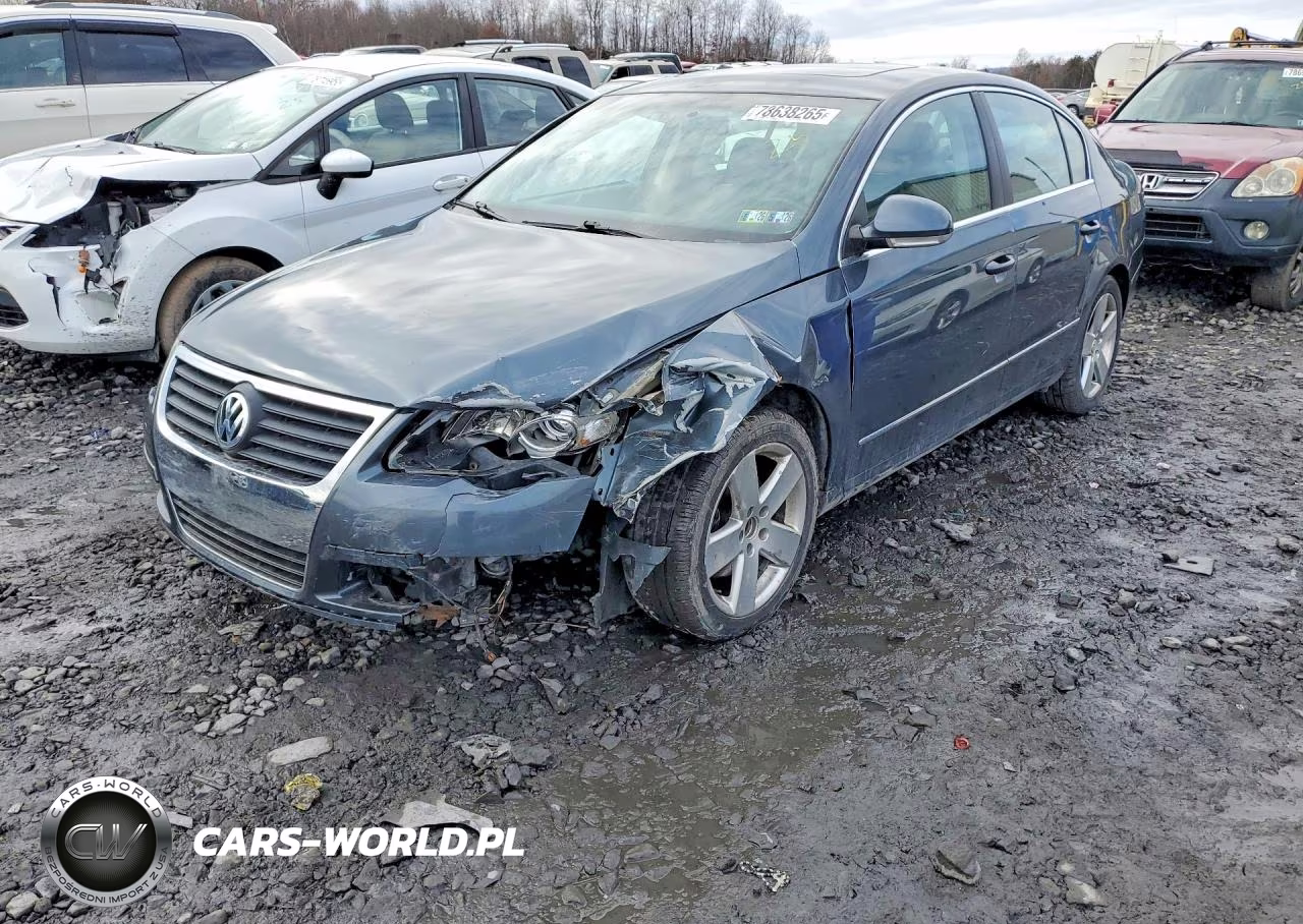 2009 Volkswagen Passat Turbo