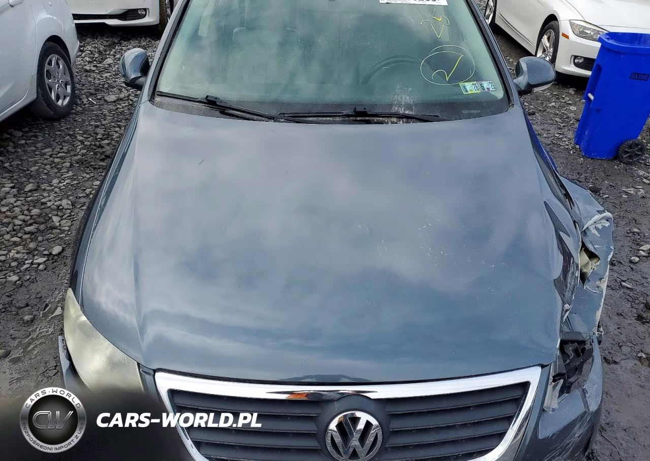 2009 Volkswagen Passat Turbo VIN:WVWJK73C39P042311 - 11