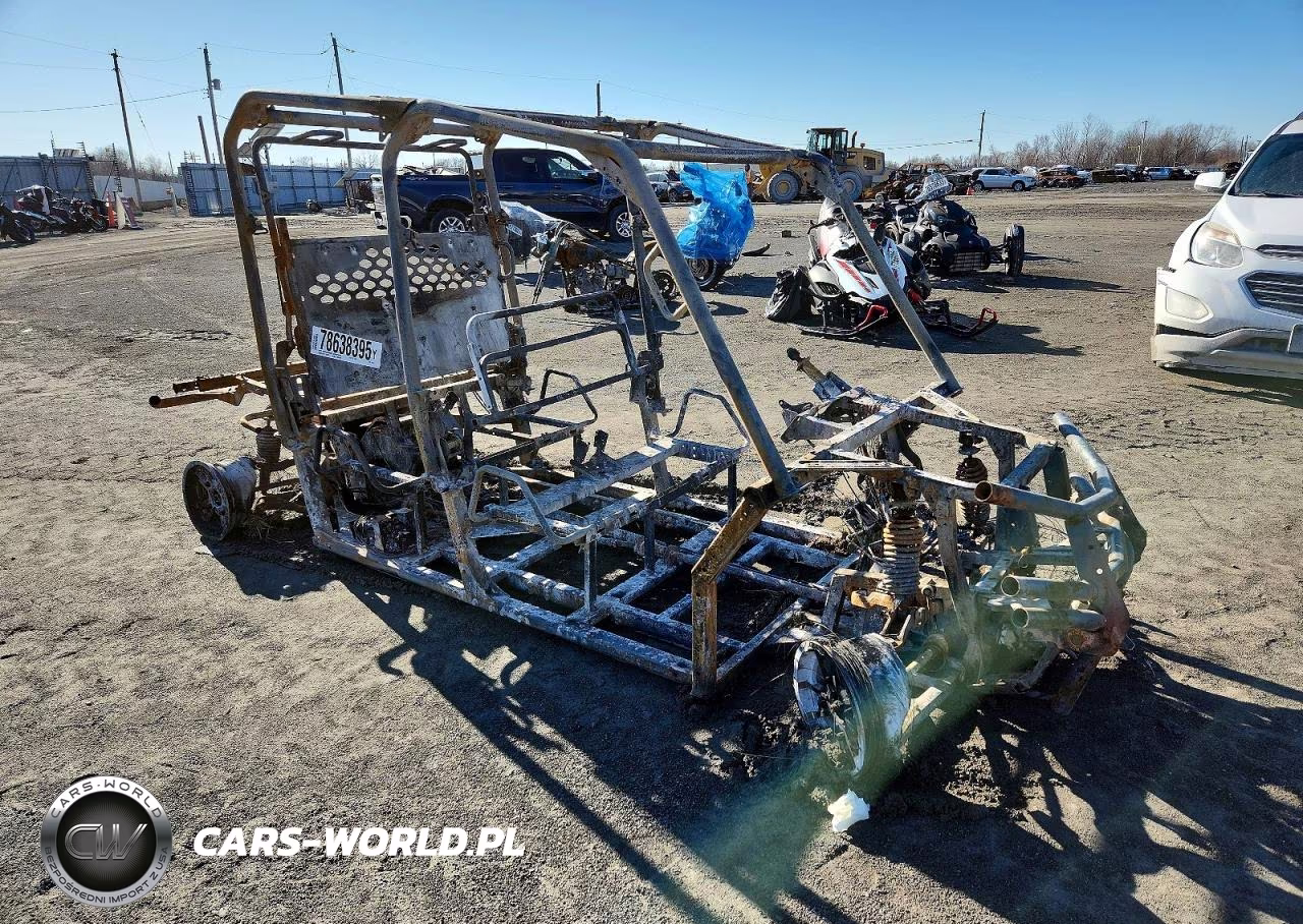 2013 Utility Vehicle