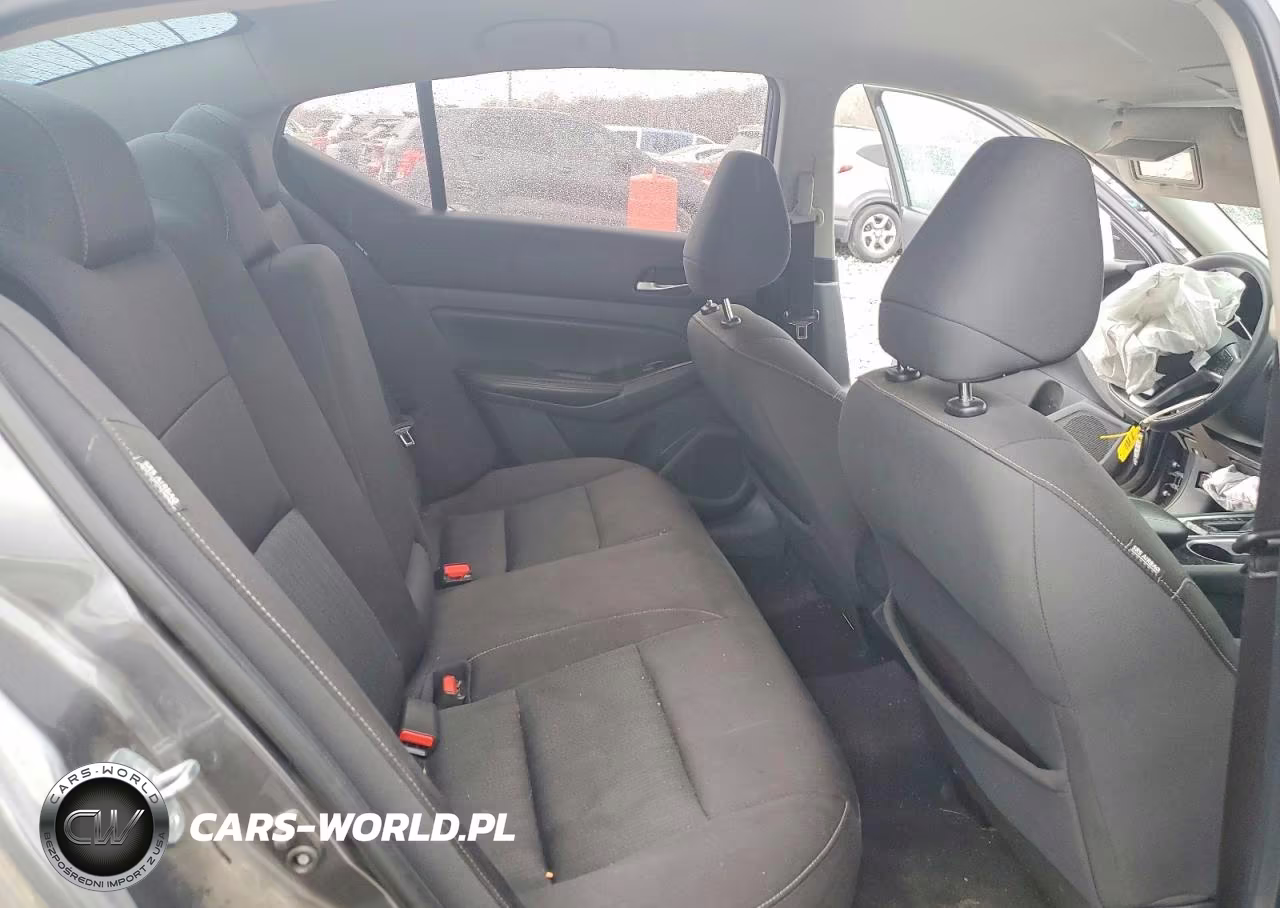 2021 Nissan Altima Sv VIN:1N4BL4DV8MN359172 - 10