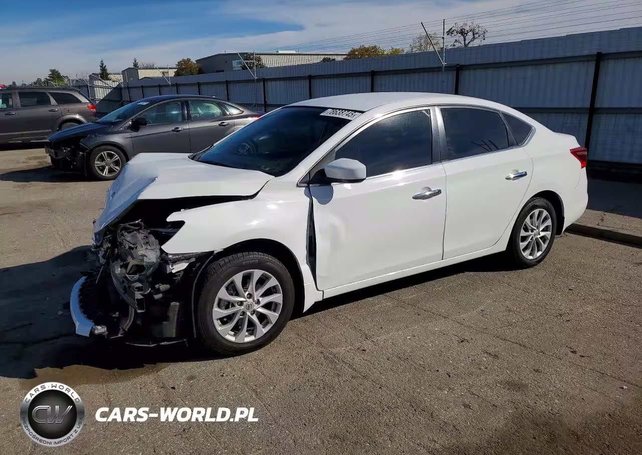 2018 Nissan Sentra S