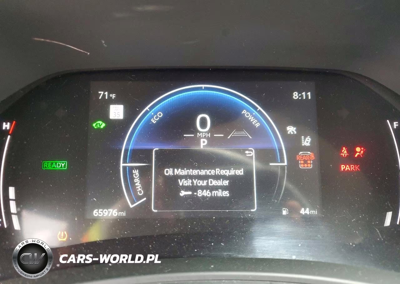 2024 Toyota Grand Highlander Hybrid Xle VIN:5TDABAA54RS001354 - 9