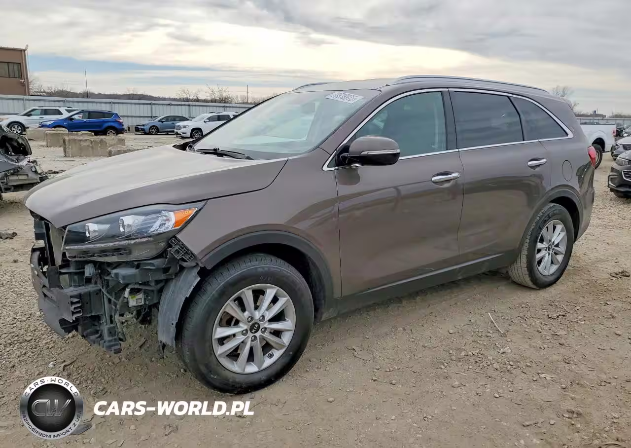 2019 Kia Sorento Lx