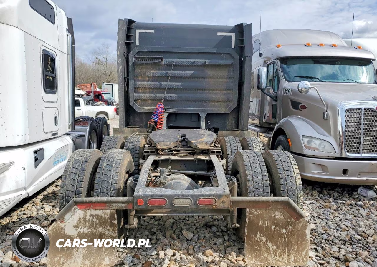2016 Peterbilt 579 Semi Truck VIN:1XPBD49X0GD281223 - 10