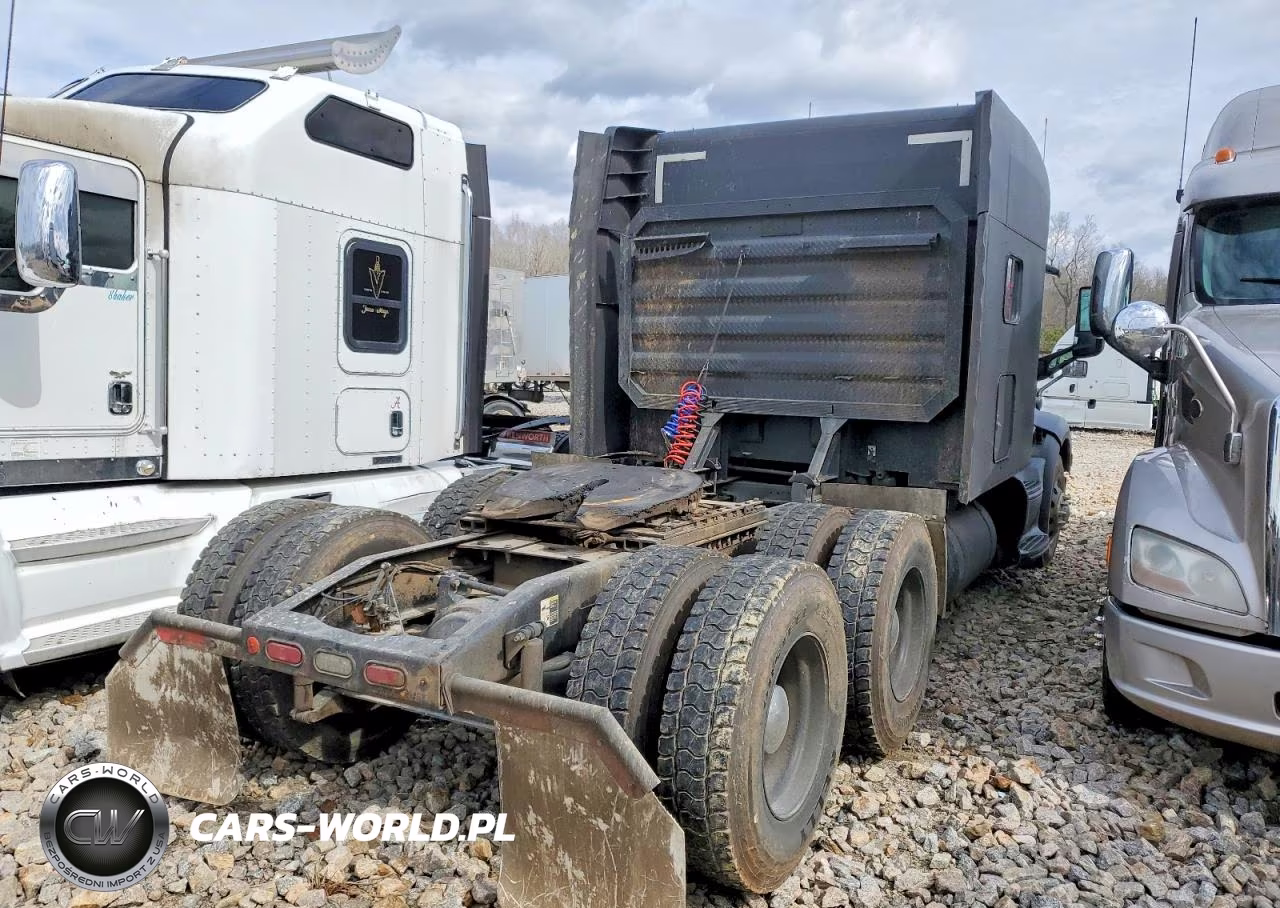 2016 Peterbilt 579 Semi Truck VIN:1XPBD49X0GD281223 - 4