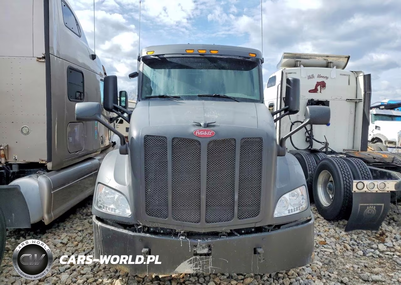 2016 Peterbilt 579 Semi Truck VIN:1XPBD49X0GD281223 - 9