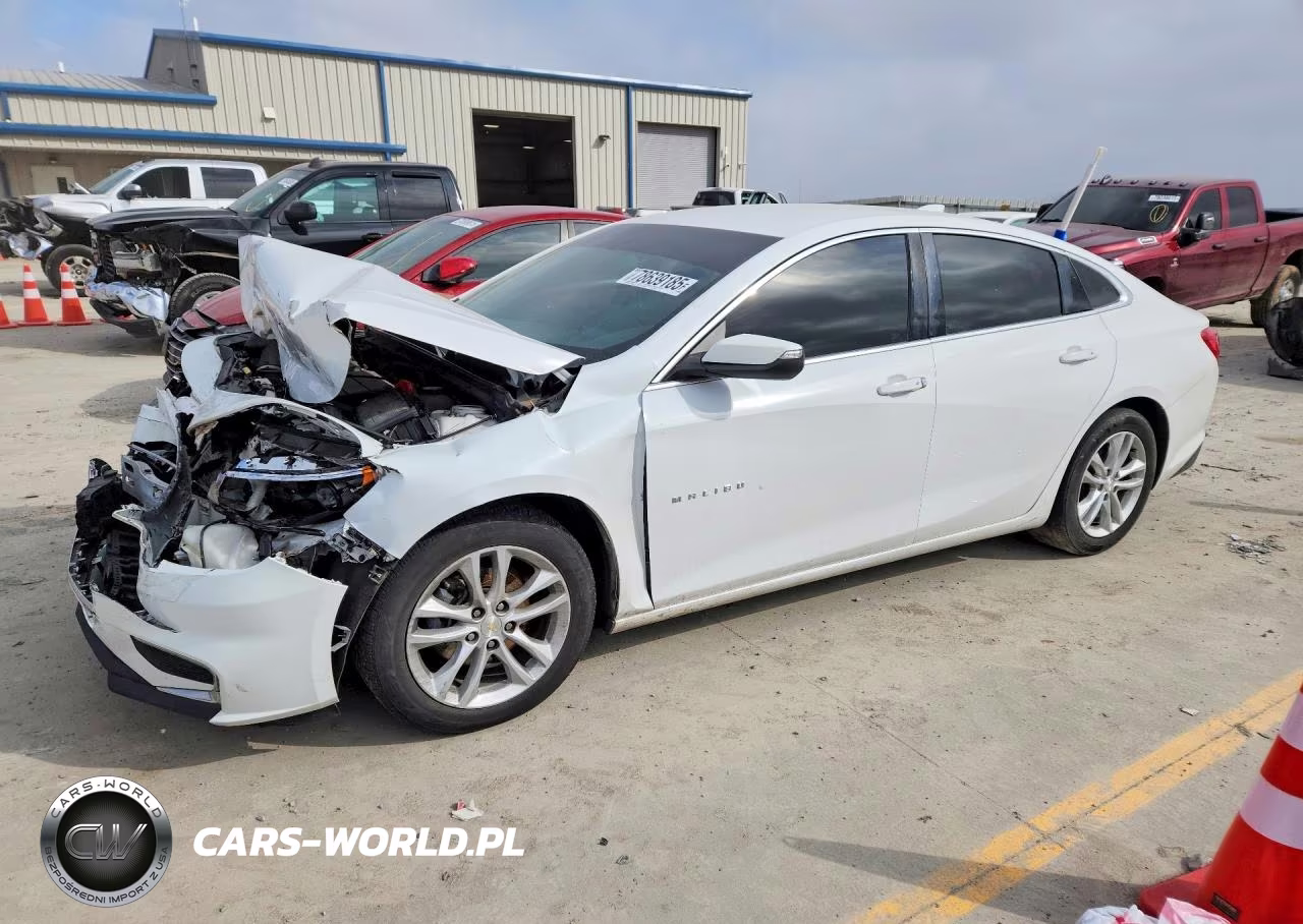 2017 Chevrolet Malibu Lt