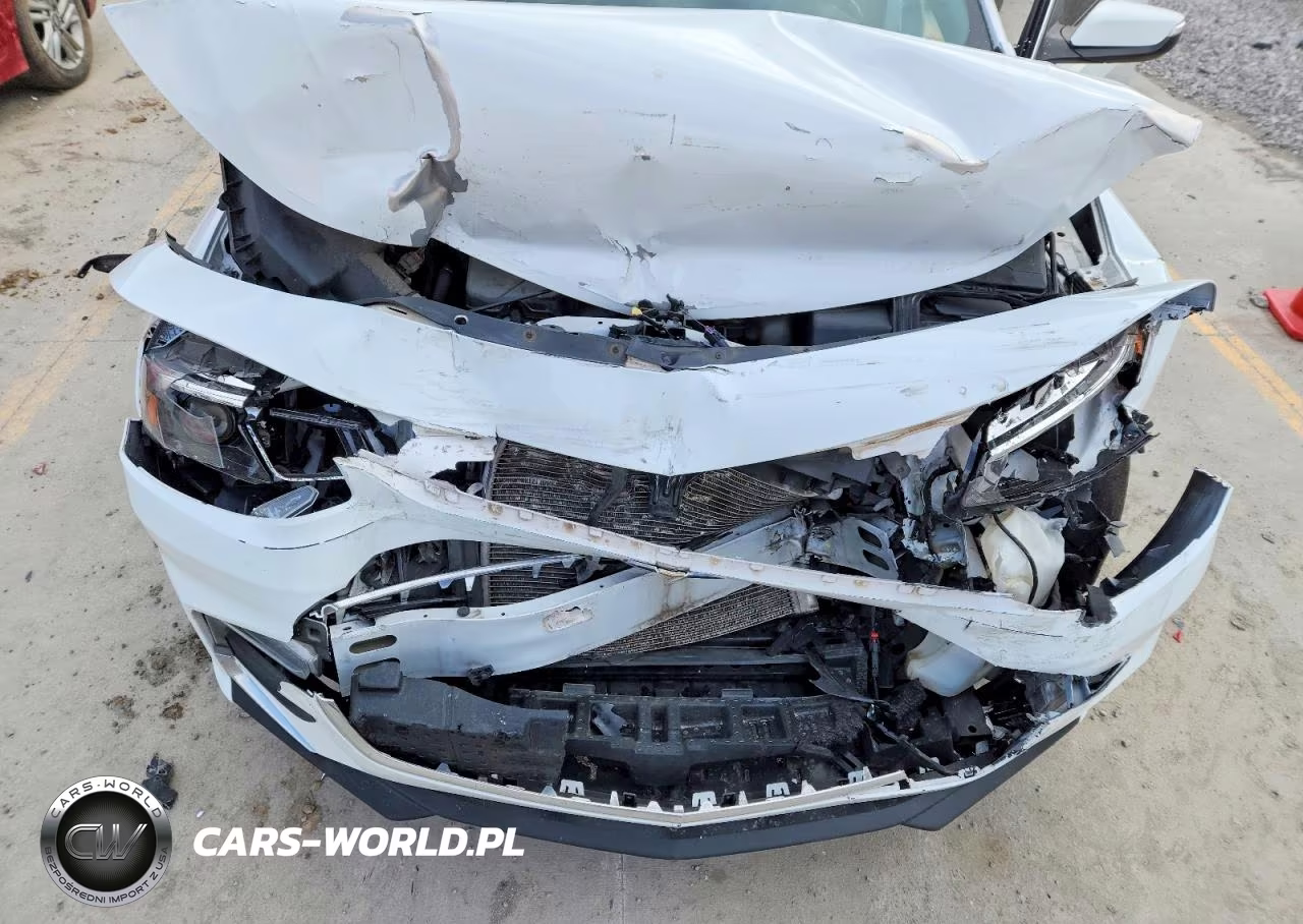 2017 Chevrolet Malibu Lt VIN:1G1ZE5STXHF101075 - 11