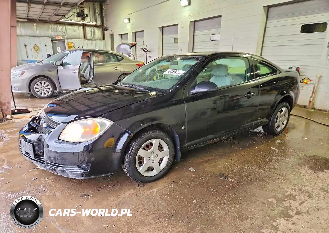 2007 Chevrolet Cobalt Ls