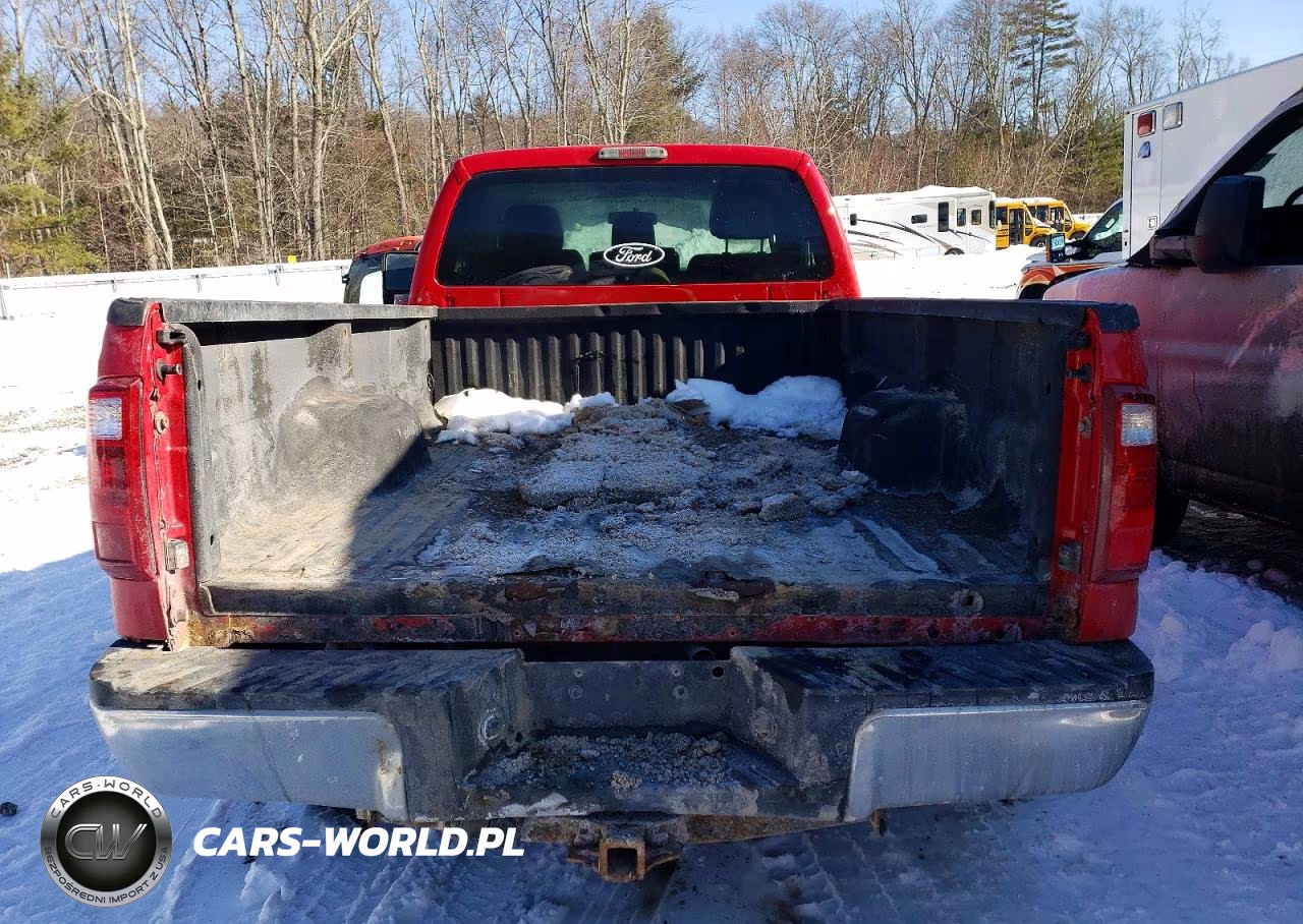 2015 Ford F350 Super Duty VIN:1FTRF3B61FEB81811 - 10
