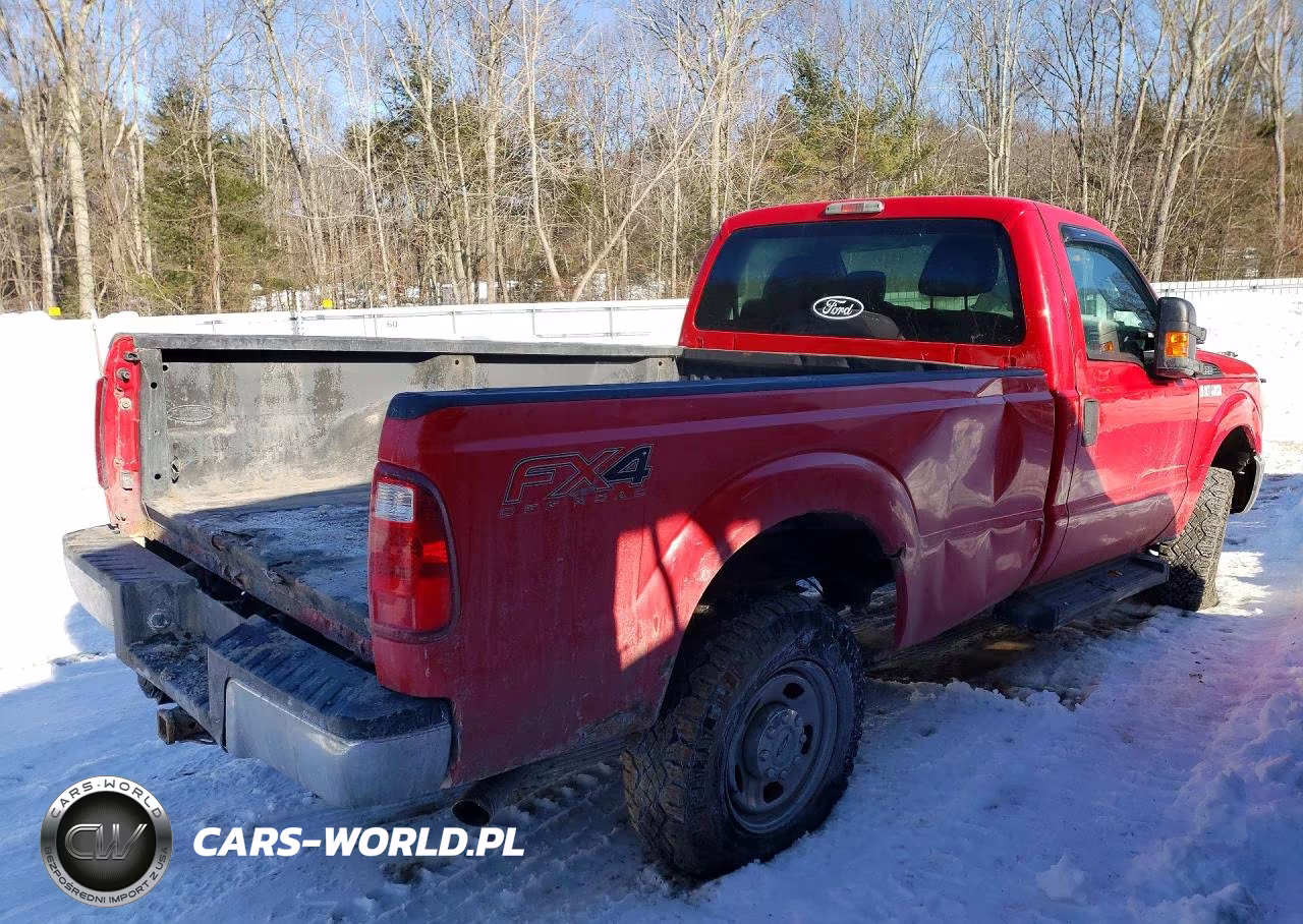 2015 Ford F350 Super Duty VIN:1FTRF3B61FEB81811 - 3