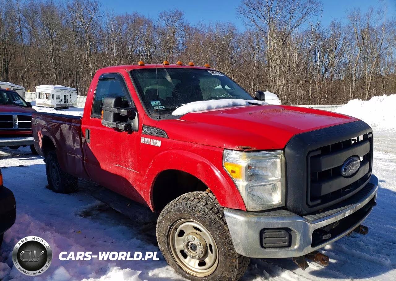 2015 Ford F350 Super Duty VIN:1FTRF3B61FEB81811 - 4