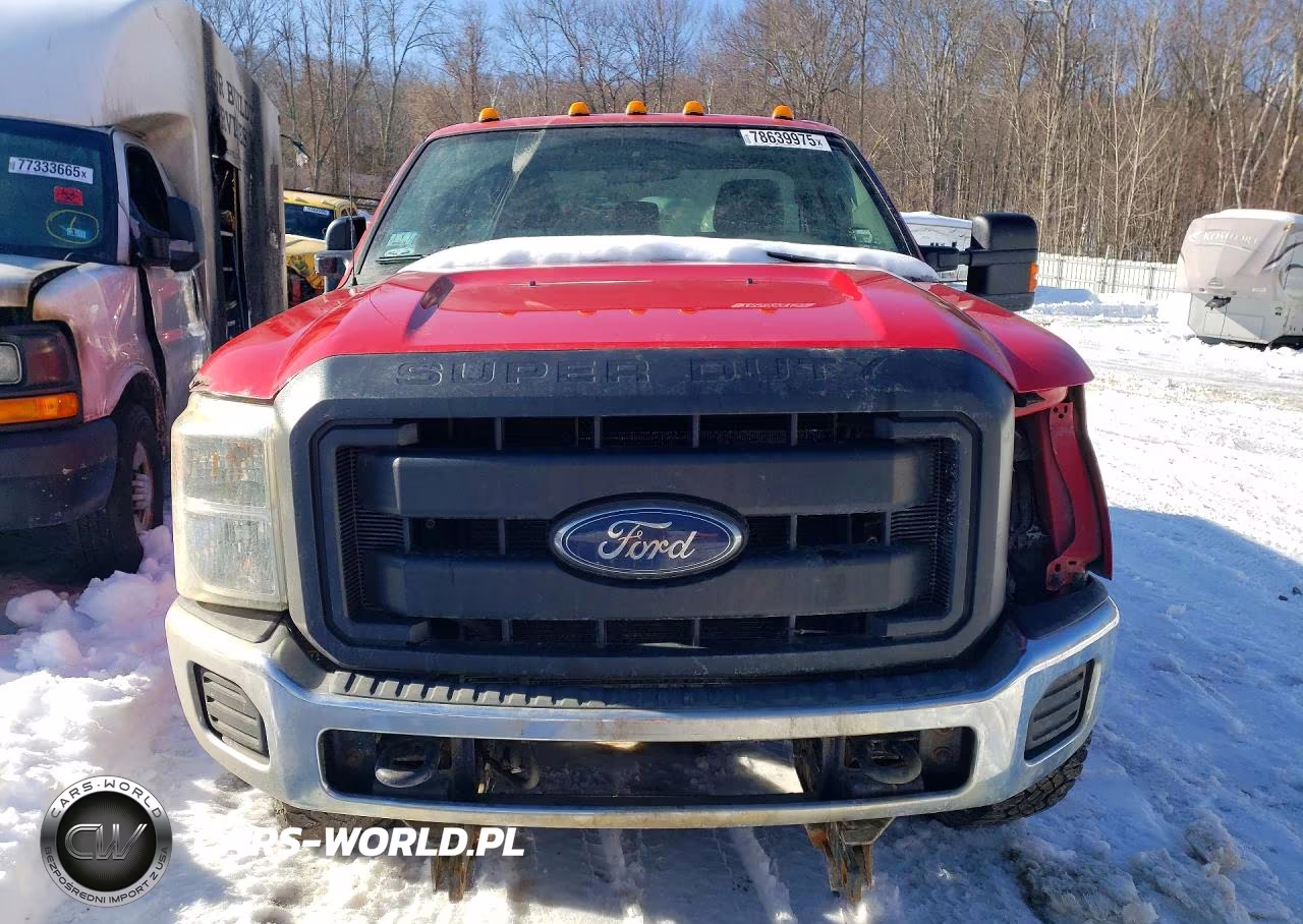 2015 Ford F350 Super Duty VIN:1FTRF3B61FEB81811 - 5