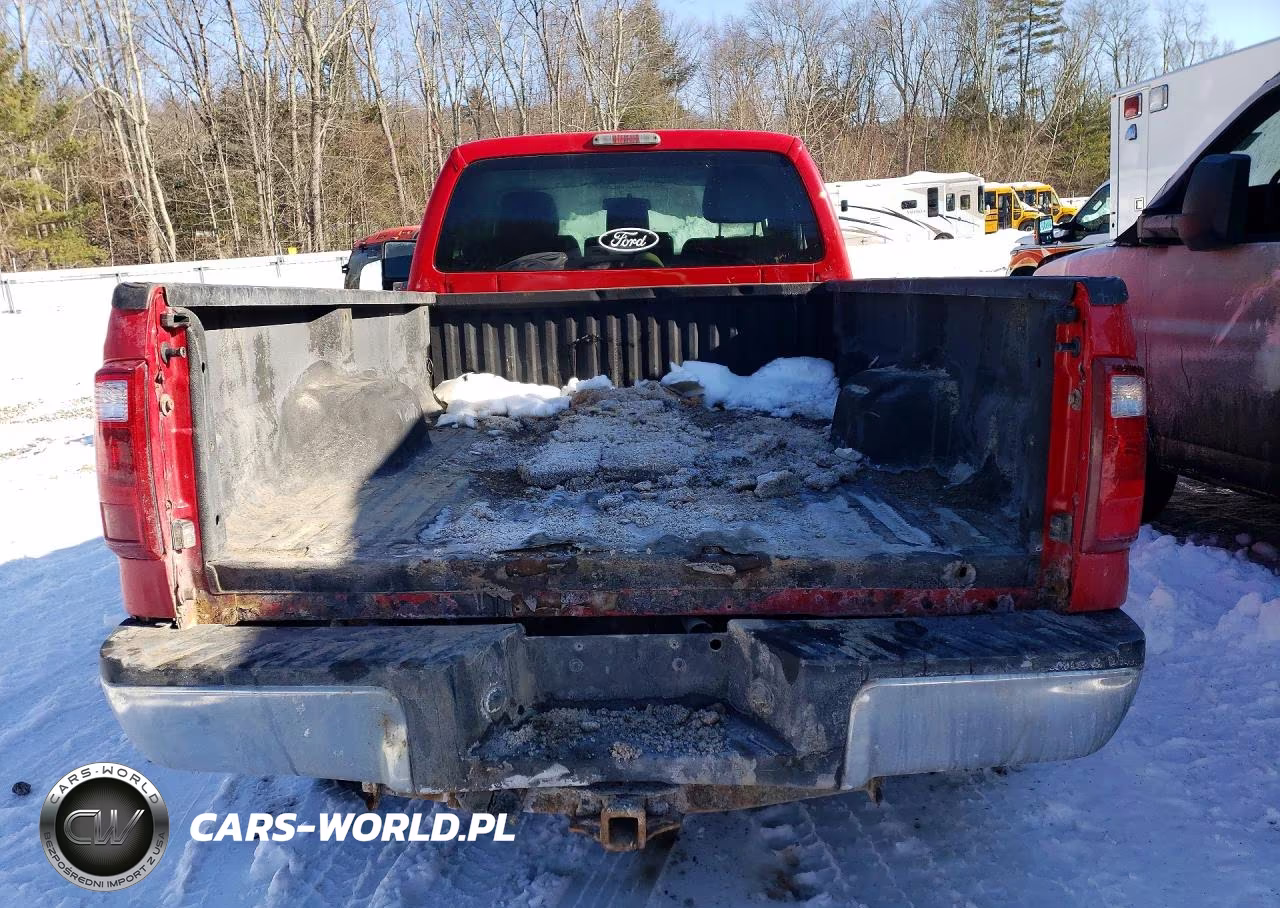 2015 Ford F350 Super Duty VIN:1FTRF3B61FEB81811 - 6
