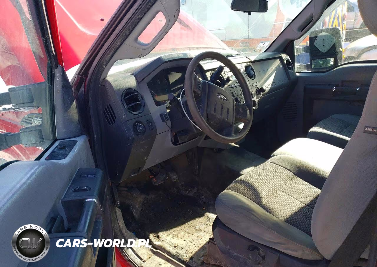 2015 Ford F350 Super Duty VIN:1FTRF3B61FEB81811 - 8