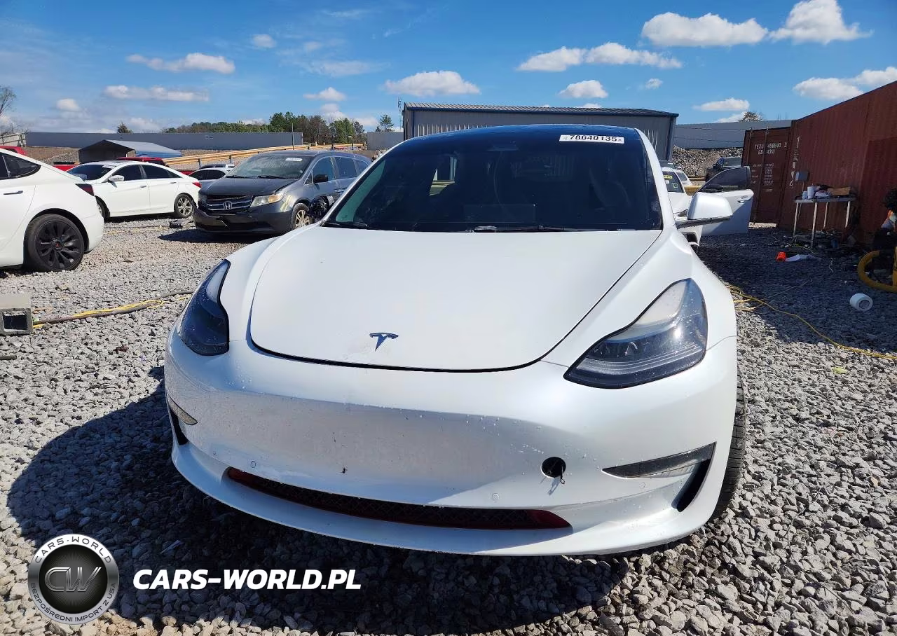 2022 Tesla Model 3 VIN:5YJ3E1EB2NF244580 - 5