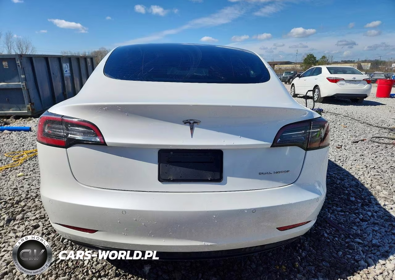 2022 Tesla Model 3 VIN:5YJ3E1EB2NF244580 - 6
