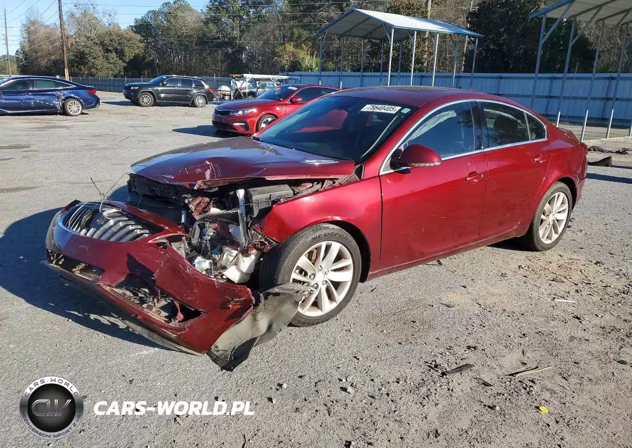 2016 Buick Regal