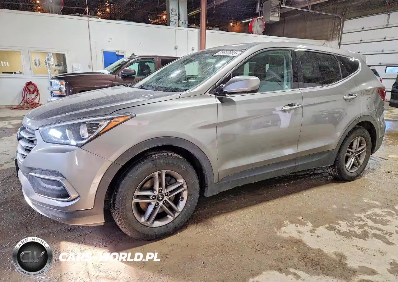 2018 Hyundai Santa Fe Sport