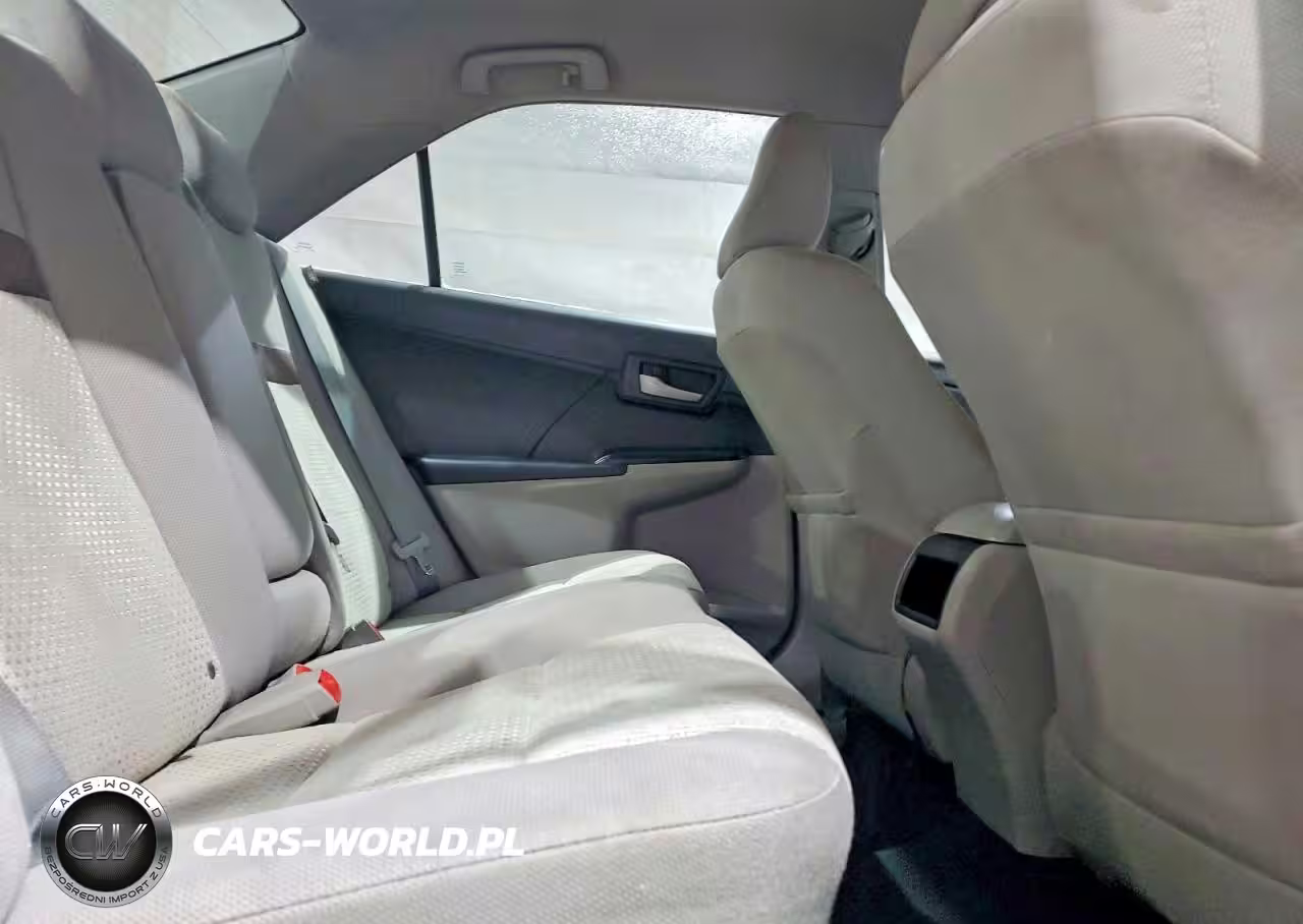 2012 Toyota Camry Le VIN:4T1BF1FK3CU042001 - 10
