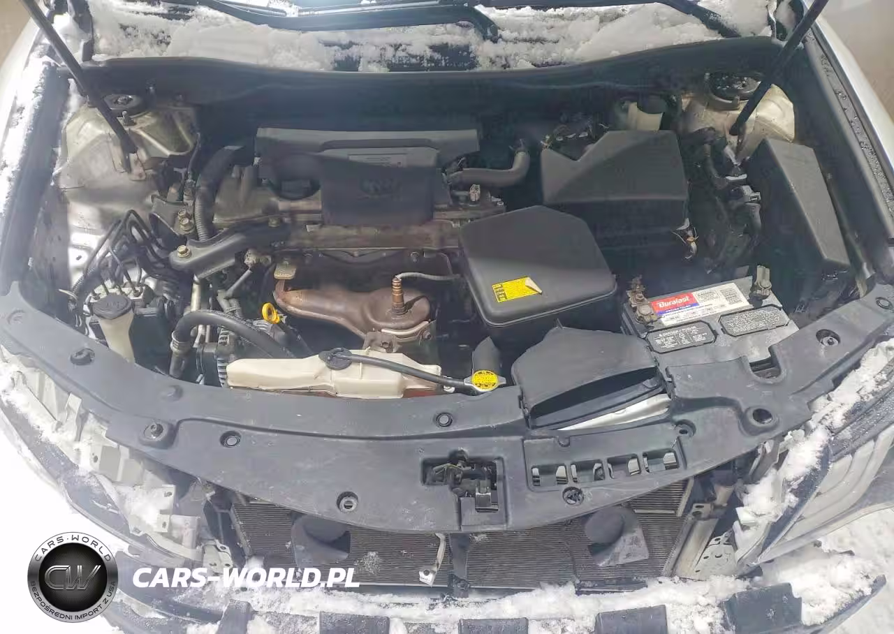2012 Toyota Camry Le VIN:4T1BF1FK3CU042001 - 11