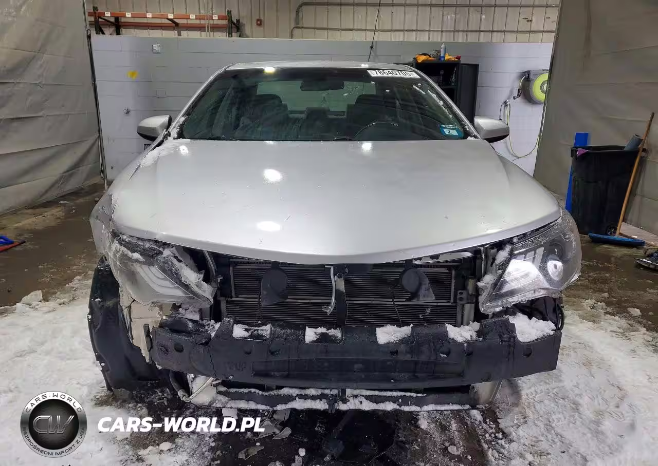 2012 Toyota Camry Le VIN:4T1BF1FK3CU042001 - 5