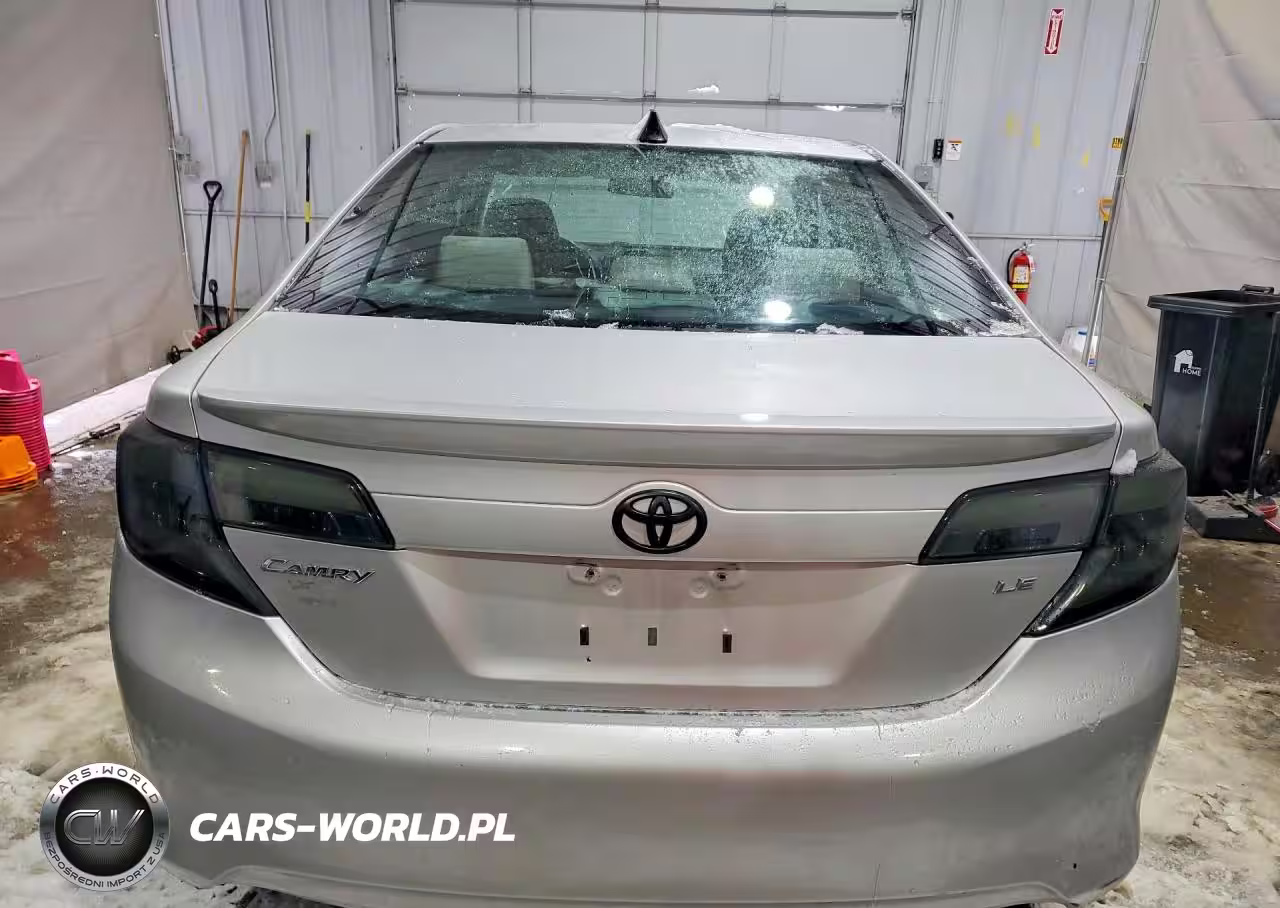 2012 Toyota Camry Le VIN:4T1BF1FK3CU042001 - 6