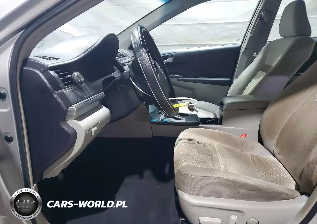 2012 Toyota Camry Le VIN:4T1BF1FK3CU042001 - 7
